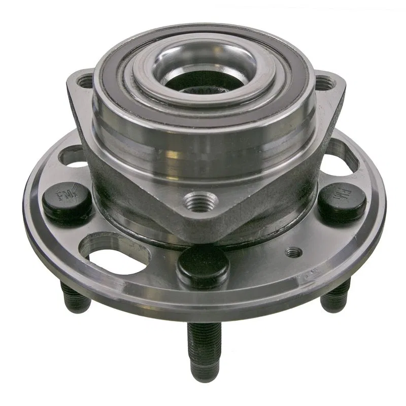 513288 – MOOG Wheel Bearing And Hub Assembly, OE Replacement